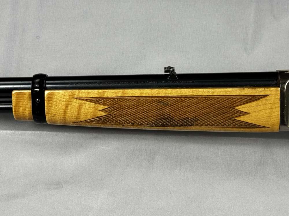 Browning BL-22 Grade II Maple AAA Stainless .22 LR Lever-Action  *LAYAWAY-img-11