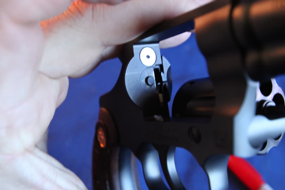 1998  Colt Cobra 2" Snub Nose Revolver .38 Spl +P looks unfired and in 99%-img-23