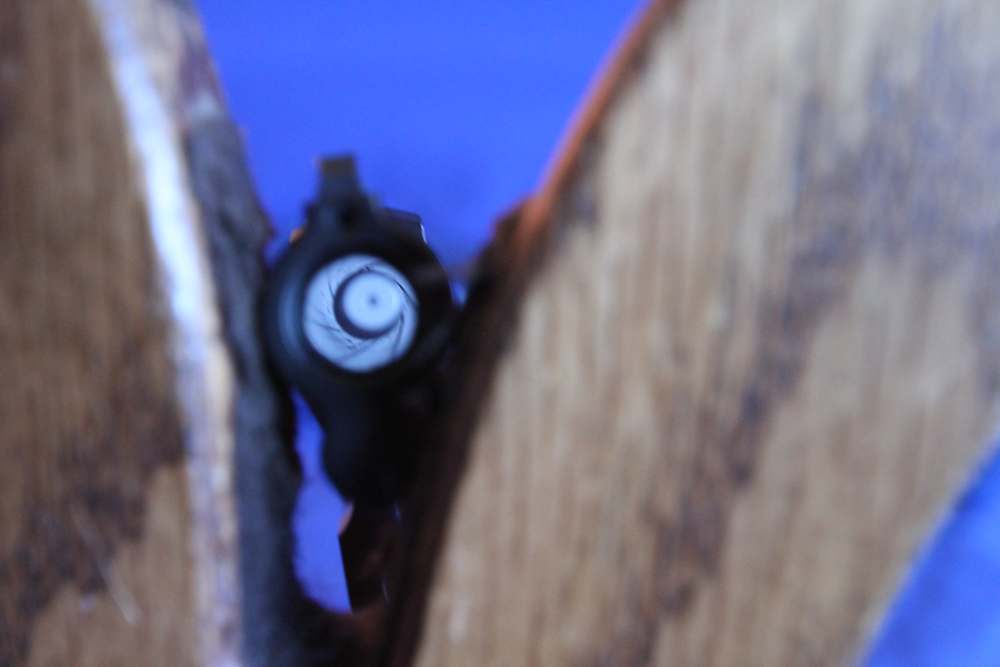 1998  Colt Cobra 2" Snub Nose Revolver .38 Spl +P looks unfired and in 99%-img-30