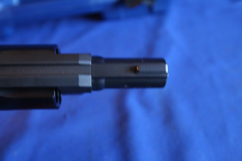 1998  Colt Cobra 2" Snub Nose Revolver .38 Spl +P looks unfired and in 99%-img-14