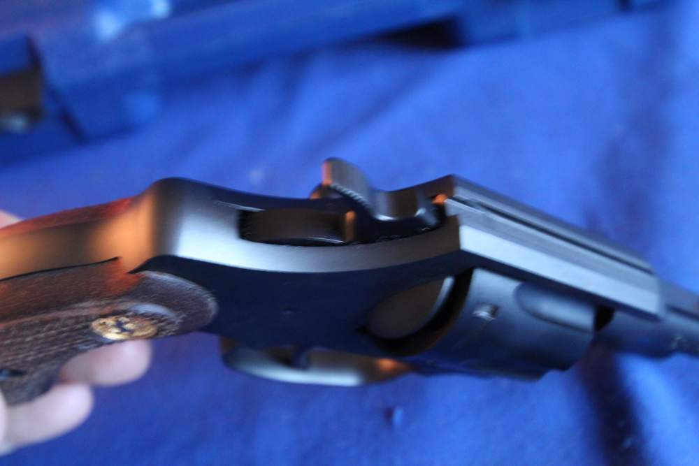 1998  Colt Cobra 2" Snub Nose Revolver .38 Spl +P looks unfired and in 99%-img-12