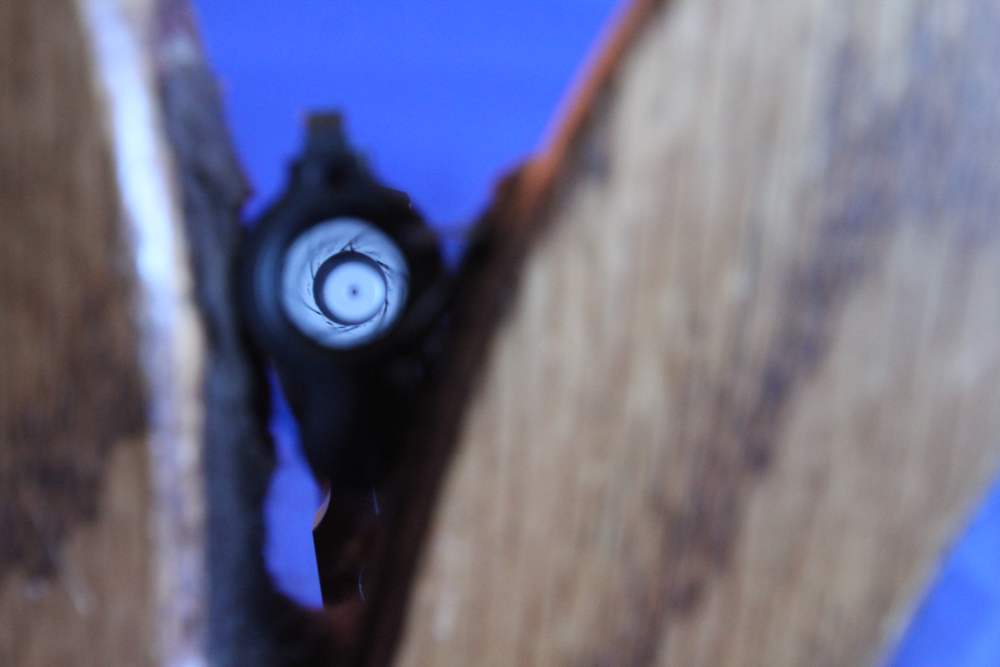 1998  Colt Cobra 2" Snub Nose Revolver .38 Spl +P looks unfired and in 99%-img-31