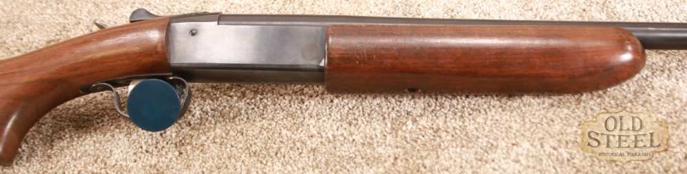 Winchester Model 37 .410 Gauge Single Shot Shotgun 28" Full Choke -img-4
