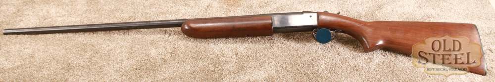 Winchester Model 37 .410 Gauge Single Shot Shotgun 28" Full Choke -img-7