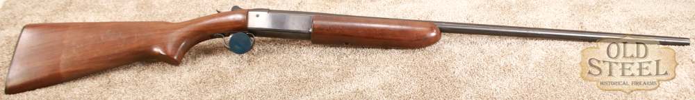 Winchester Model 37 .410 Gauge Single Shot Shotgun 28" Full Choke -img-0