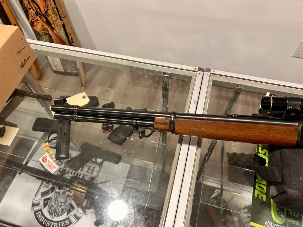 BEAUTIFUL 1973 MARLIN 336 .30-30 GOLDEN ERA JM MARKED -img-5