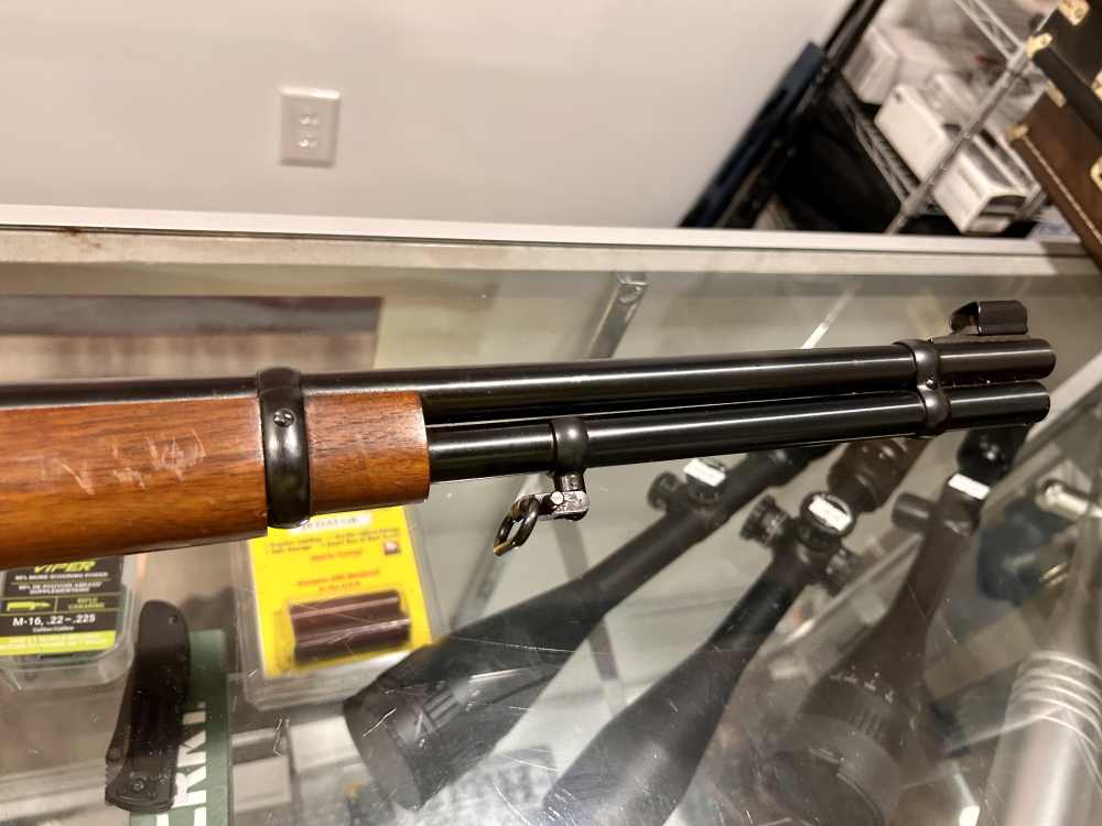 BEAUTIFUL 1973 MARLIN 336 .30-30 GOLDEN ERA JM MARKED -img-6