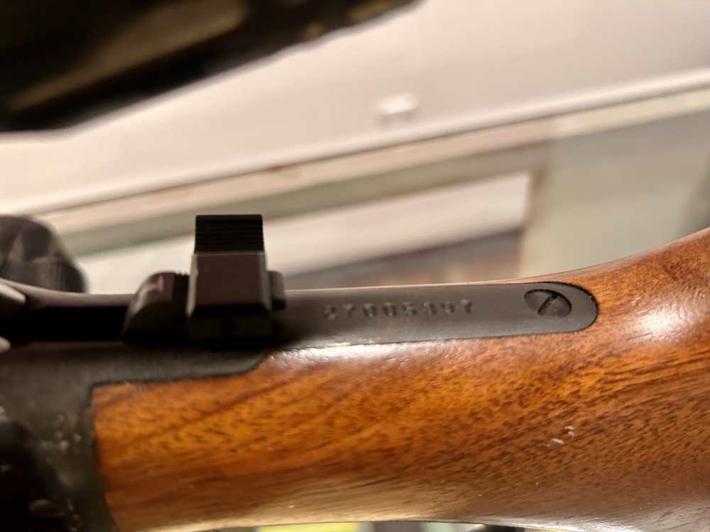 BEAUTIFUL 1973 MARLIN 336 .30-30 GOLDEN ERA JM MARKED -img-3