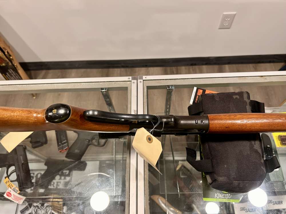 BEAUTIFUL 1973 MARLIN 336 .30-30 GOLDEN ERA JM MARKED -img-9