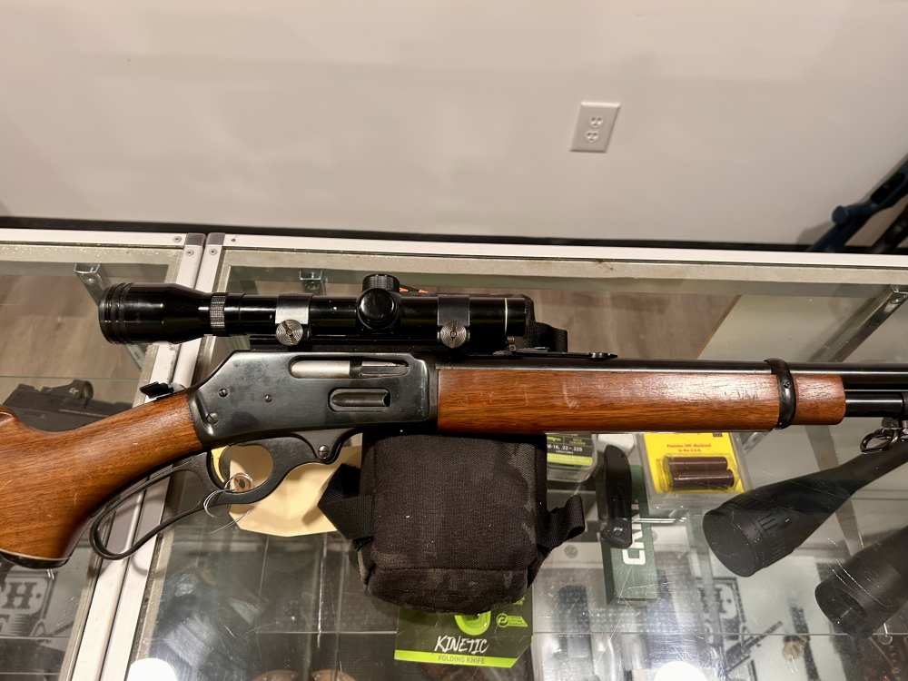 BEAUTIFUL 1973 MARLIN 336 .30-30 GOLDEN ERA JM MARKED -img-7