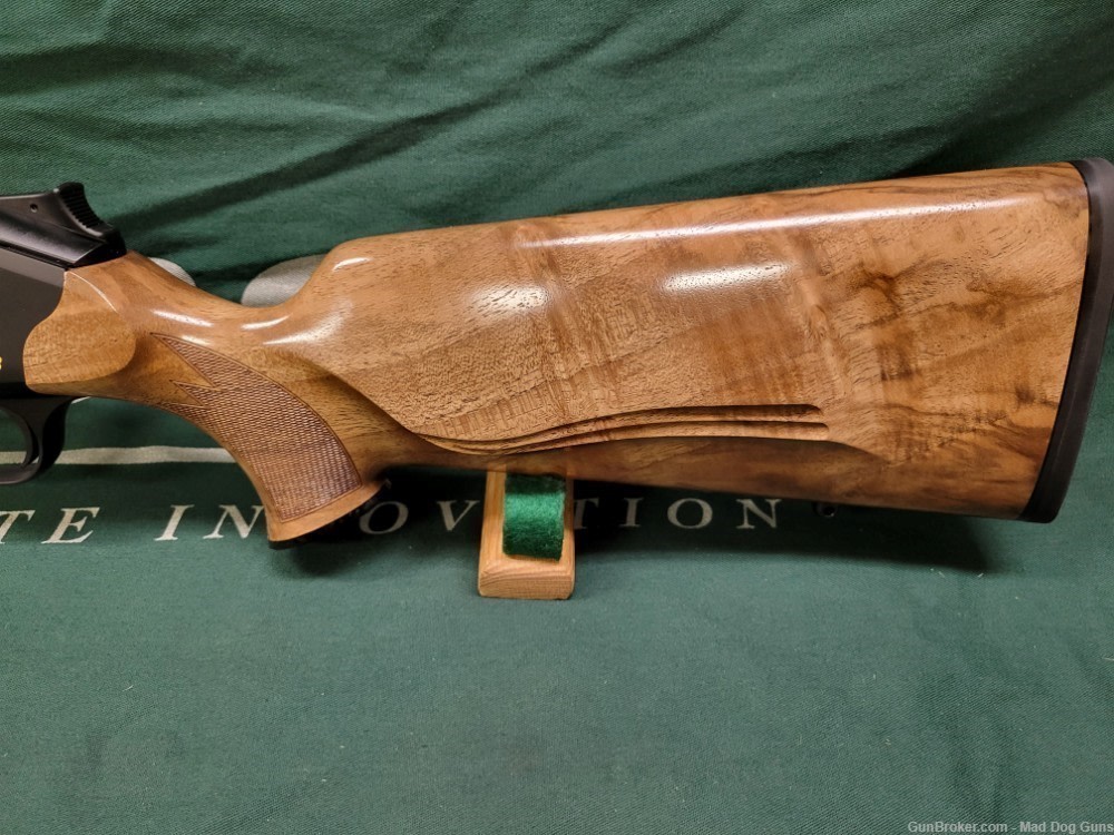 BLASER R8 JAEGER, RIGHT HAND, ANY CALIBER, WITH ATZL TRIGGER.-img-0