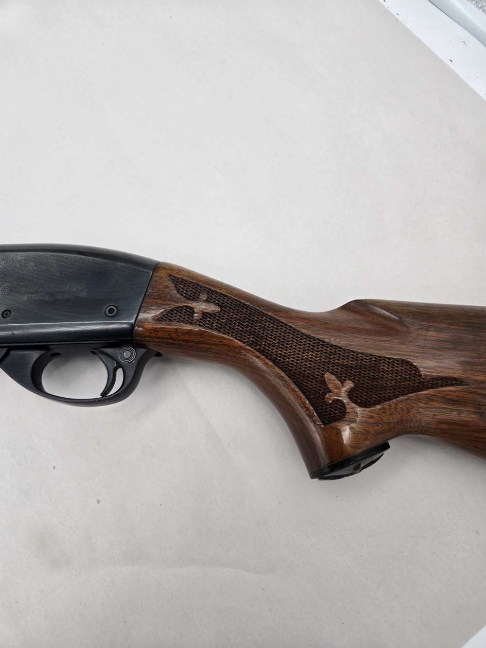 1968 Remington 870 Wingmaster Magnum Duck Gun 30" Full 12ga 3" No Prefix-img-2