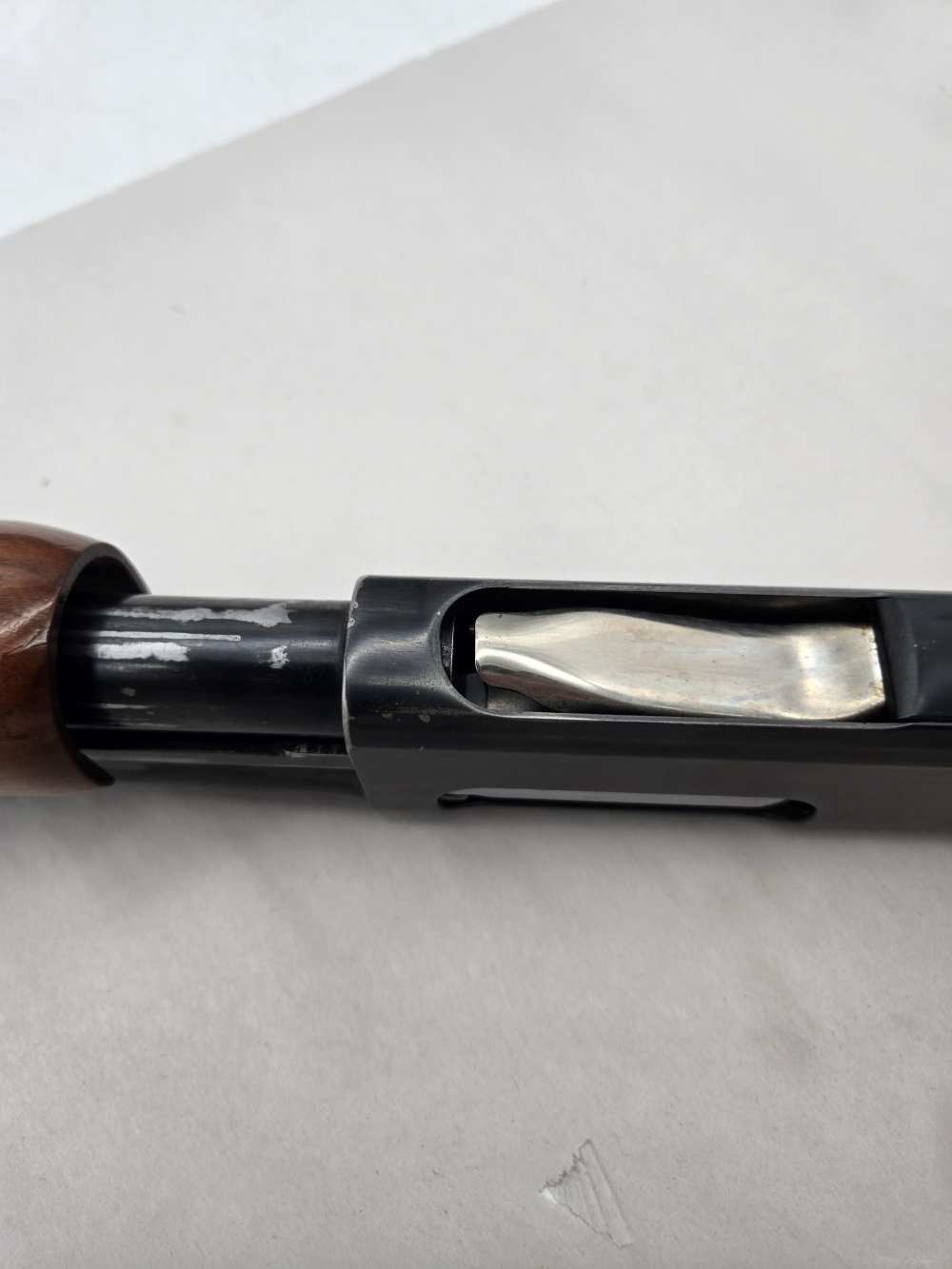 1968 Remington 870 Wingmaster Magnum Duck Gun 30" Full 12ga 3" No Prefix-img-17