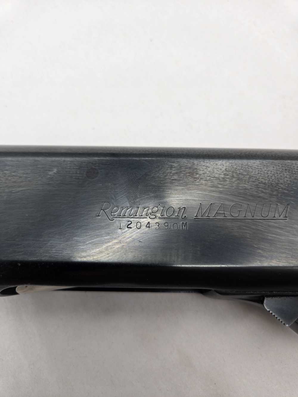 1968 Remington 870 Wingmaster Magnum Duck Gun 30" Full 12ga 3" No Prefix-img-5