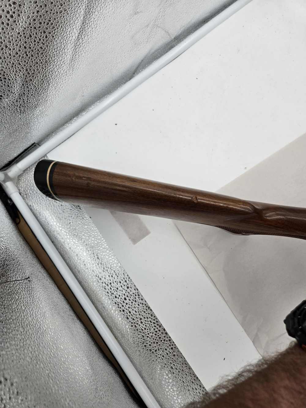 1968 Remington 870 Wingmaster Magnum Duck Gun 30" Full 12ga 3" No Prefix-img-34