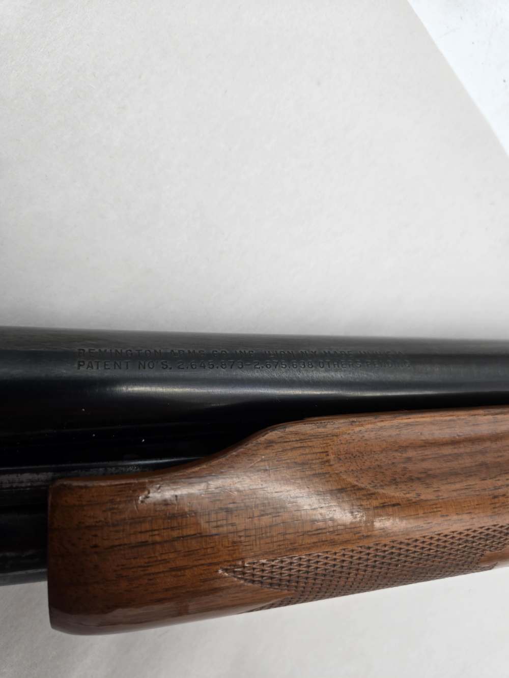 1968 Remington 870 Wingmaster Magnum Duck Gun 30" Full 12ga 3" No Prefix-img-28