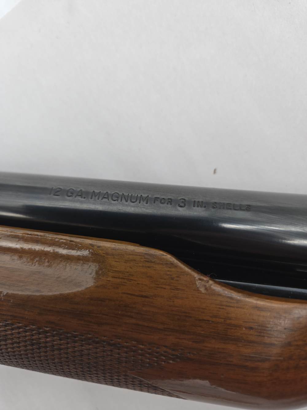 1968 Remington 870 Wingmaster Magnum Duck Gun 30" Full 12ga 3" No Prefix-img-9