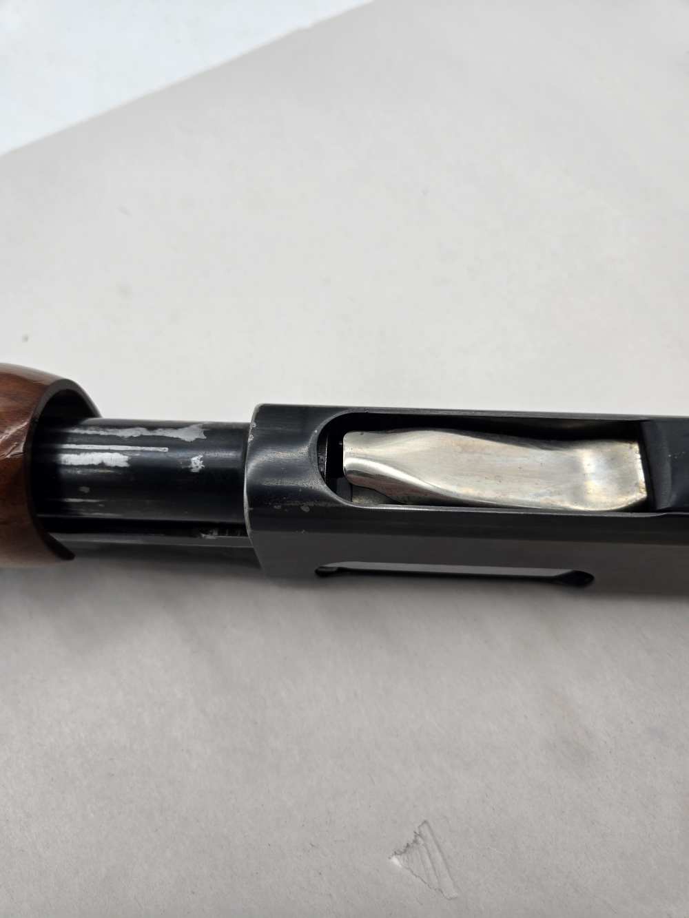 1968 Remington 870 Wingmaster Magnum Duck Gun 30" Full 12ga 3" No Prefix-img-18