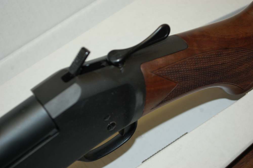 Henry Single Shot Rifle 357 Magnum 38 SPL Caliber H015-357 w/BOX -img-12
