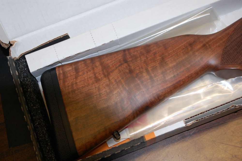 Henry Single Shot Rifle 357 Magnum 38 SPL Caliber H015-357 w/BOX -img-1
