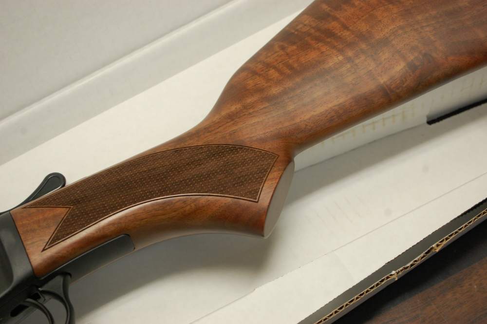 Henry Single Shot Rifle 357 Magnum 38 SPL Caliber H015-357 w/BOX -img-7