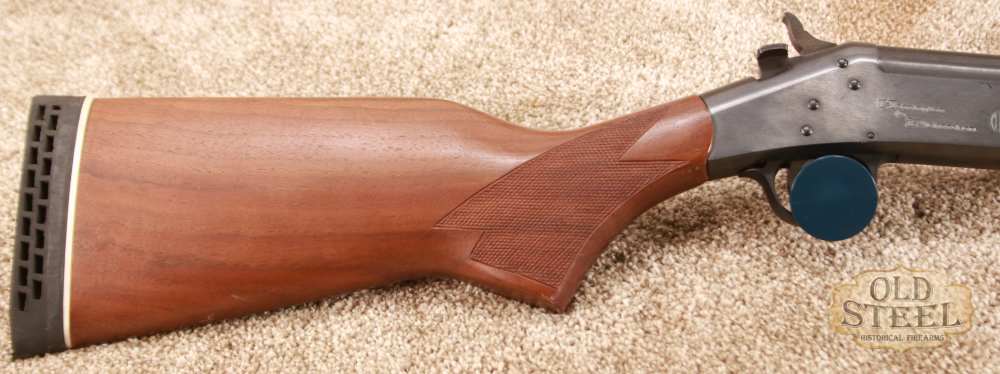 H&R Topper JR Classic 20 Gauge Single Shot Shotgun 22" IM Choke -img-3