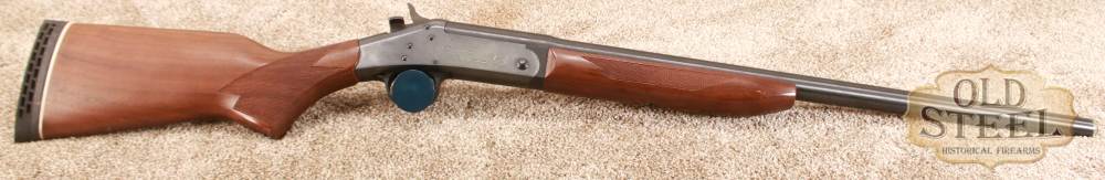 H&R Topper JR Classic 20 Gauge Single Shot Shotgun 22" IM Choke -img-0
