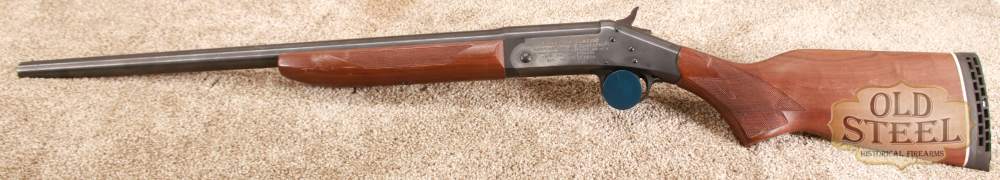 H&R Topper JR Classic 20 Gauge Single Shot Shotgun 22" IM Choke -img-7
