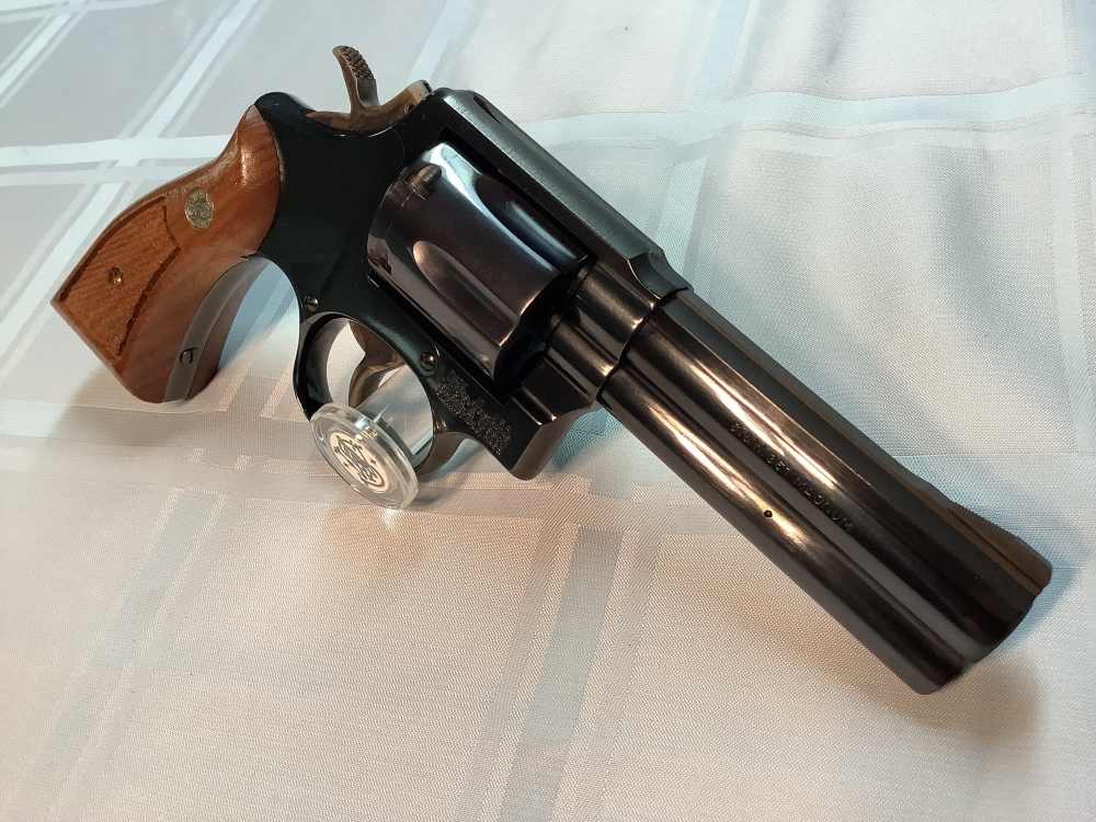 Smith and Wesson S&W Model 581-img-3