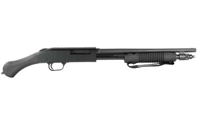 Mossberg Shockwave 590 410 BORE 14" BBL 5 Round Black - 50649-img-0