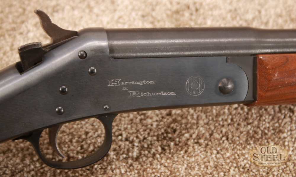 H&R Topper JR Classic 28 Gauge Single Shot Shotgun 22" IM Choke-img-13