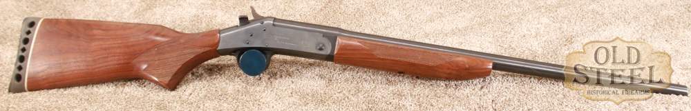 H&R Topper JR Classic 28 Gauge Single Shot Shotgun 22" IM Choke-img-0