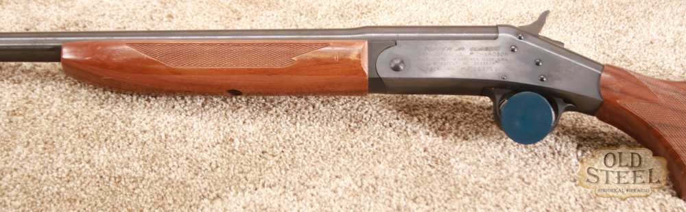 H&R Topper JR Classic 28 Gauge Single Shot Shotgun 22" IM Choke-img-9