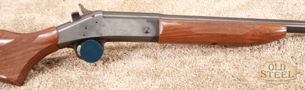 H&R Topper JR Classic 28 Gauge Single Shot Shotgun 22" IM Choke-img-4