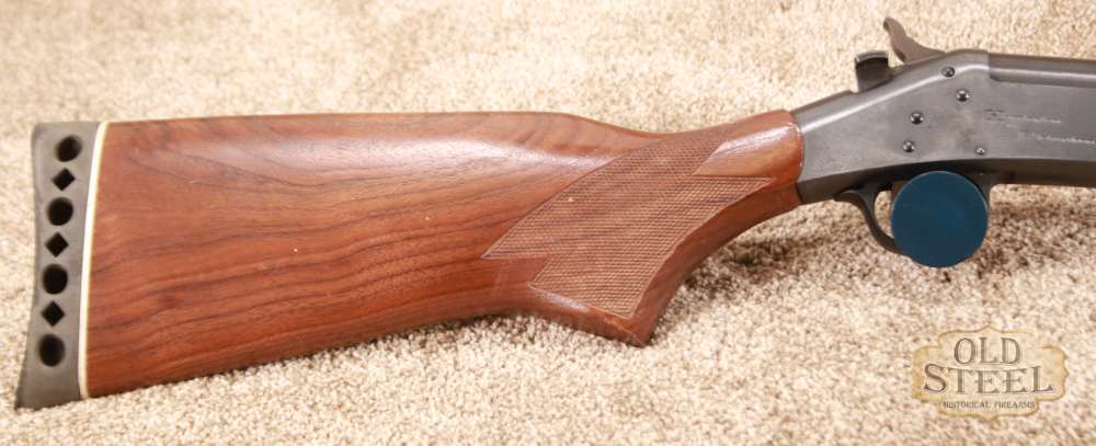 H&R Topper JR Classic 28 Gauge Single Shot Shotgun 22" IM Choke-img-2