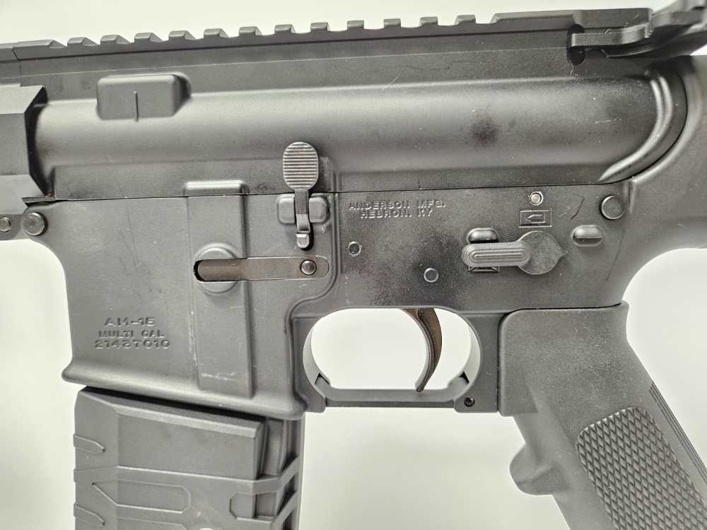 AR-15 5.56 NATO Tactical Machine Gun NO LAW LETTER FFL07/SOT02 ONLY-img-10