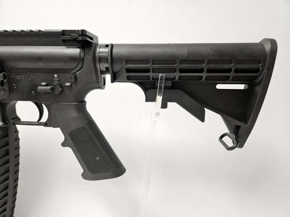 AR-15 5.56 NATO Tactical Machine Gun NO LAW LETTER FFL07/SOT02 ONLY-img-11