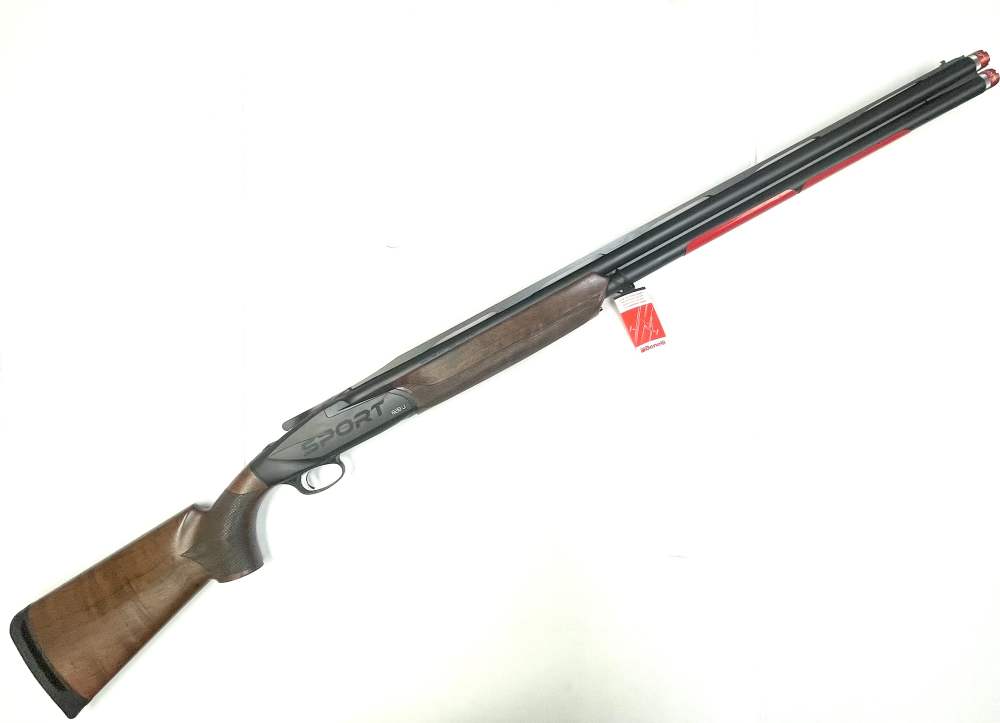 Benelli 828U Sport 32” 12ga – Satin Walnut - LAST ONE-img-1