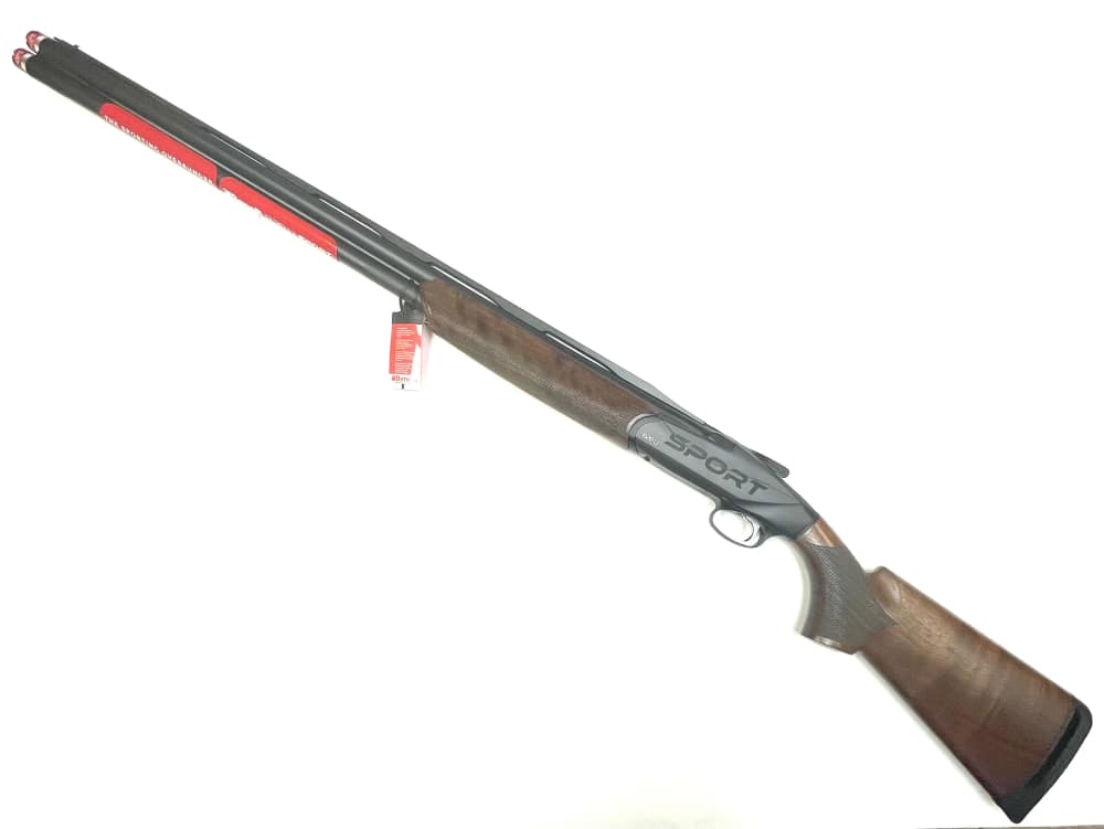 Benelli 828U Sport 32” 12ga – Satin Walnut - LAST ONE-img-0