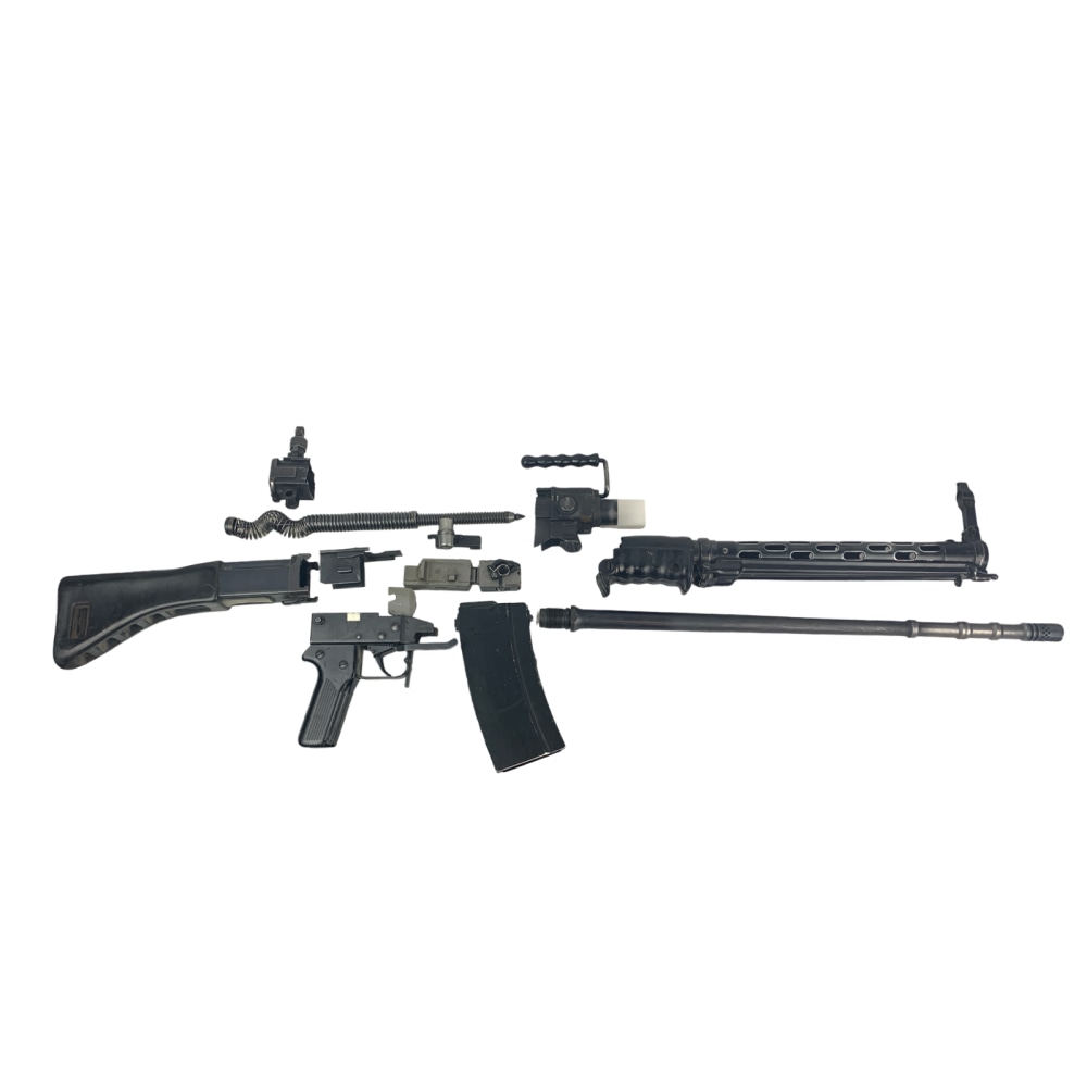 SIG Switzerland PE57 STGW57 Parts Kit Barrel 7.5x55 AMT 510 0.01 NR GP11 -img-0