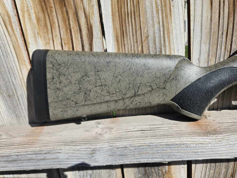 SAVAGE MODEL 334 6.5 CREEDMOOR-img-2