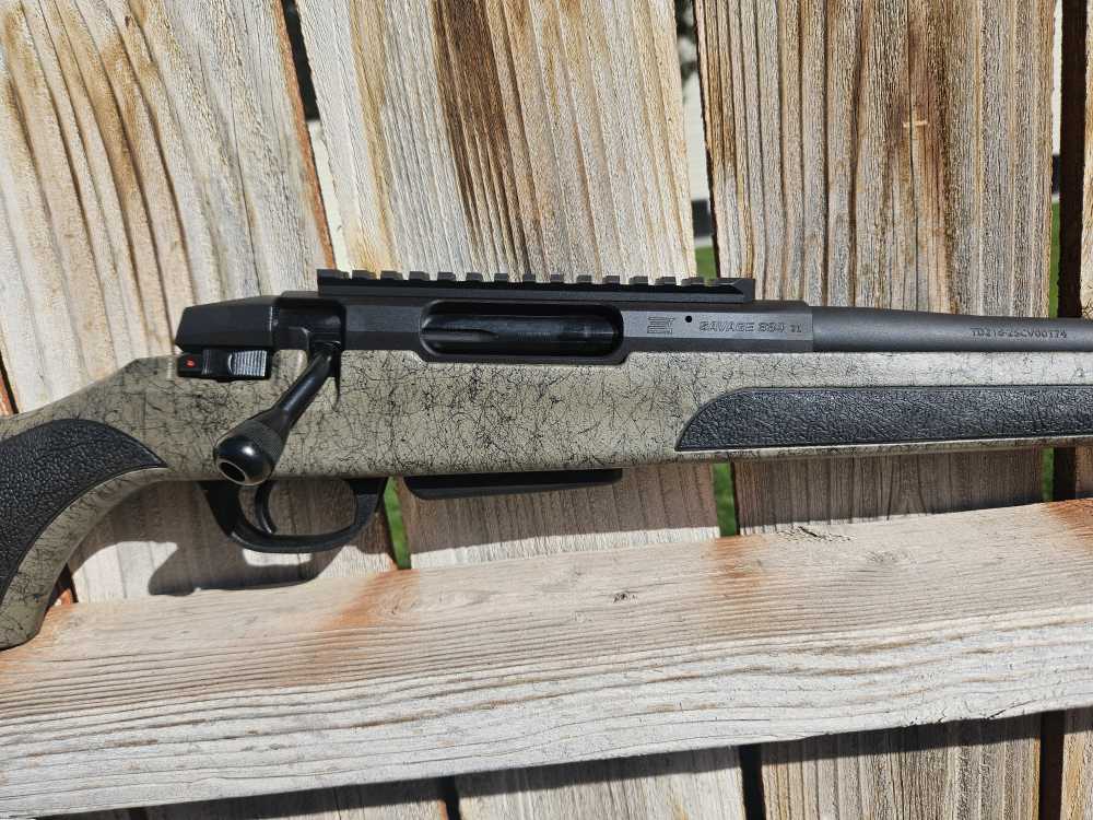 SAVAGE MODEL 334 6.5 CREEDMOOR-img-3