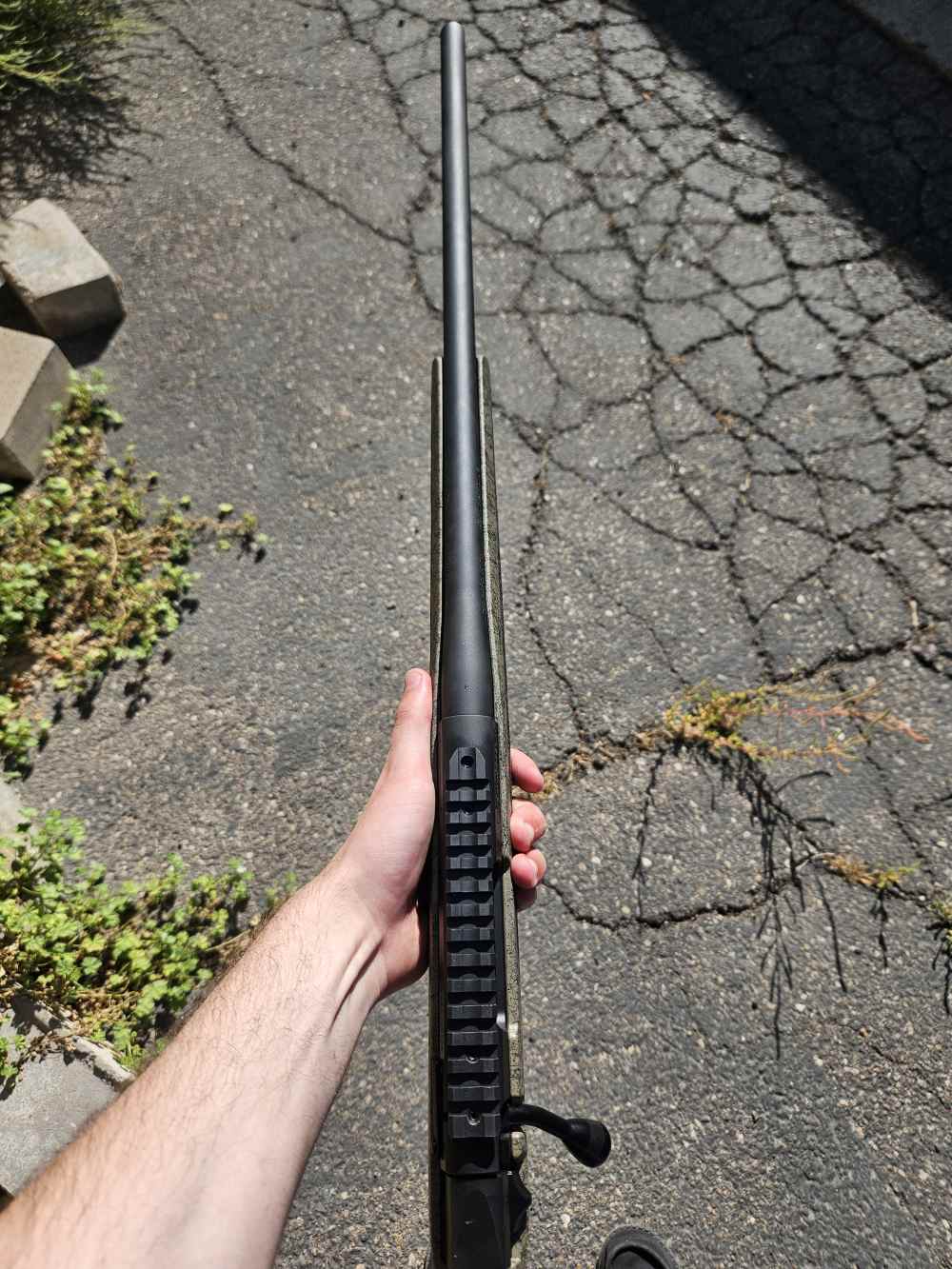 SAVAGE MODEL 334 6.5 CREEDMOOR-img-11