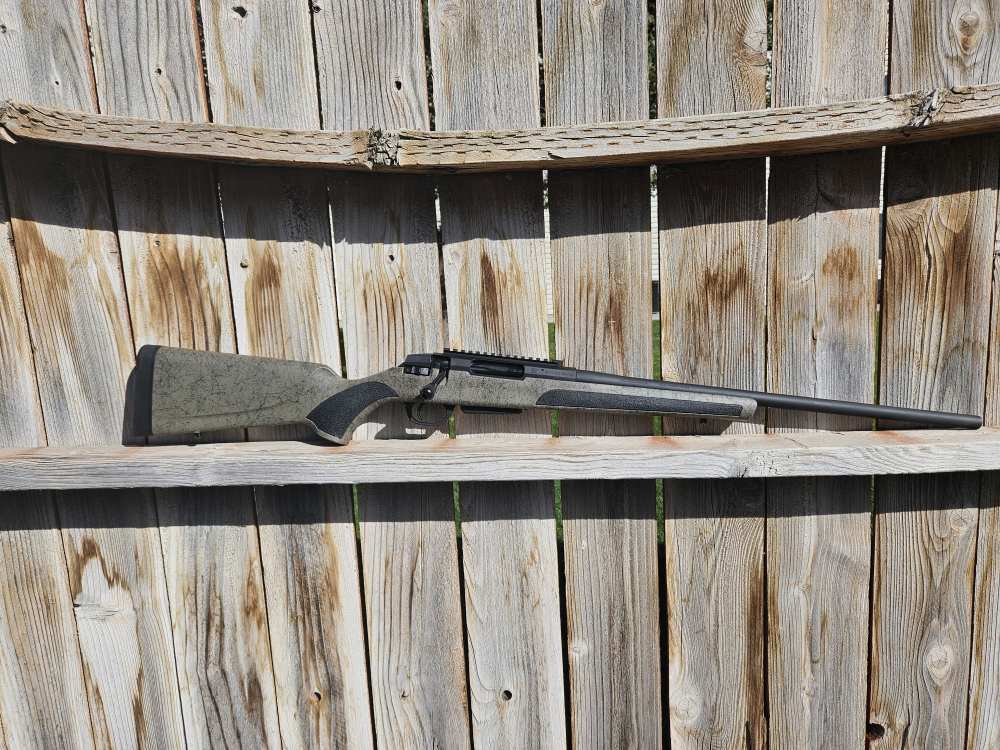 SAVAGE MODEL 334 6.5 CREEDMOOR-img-0
