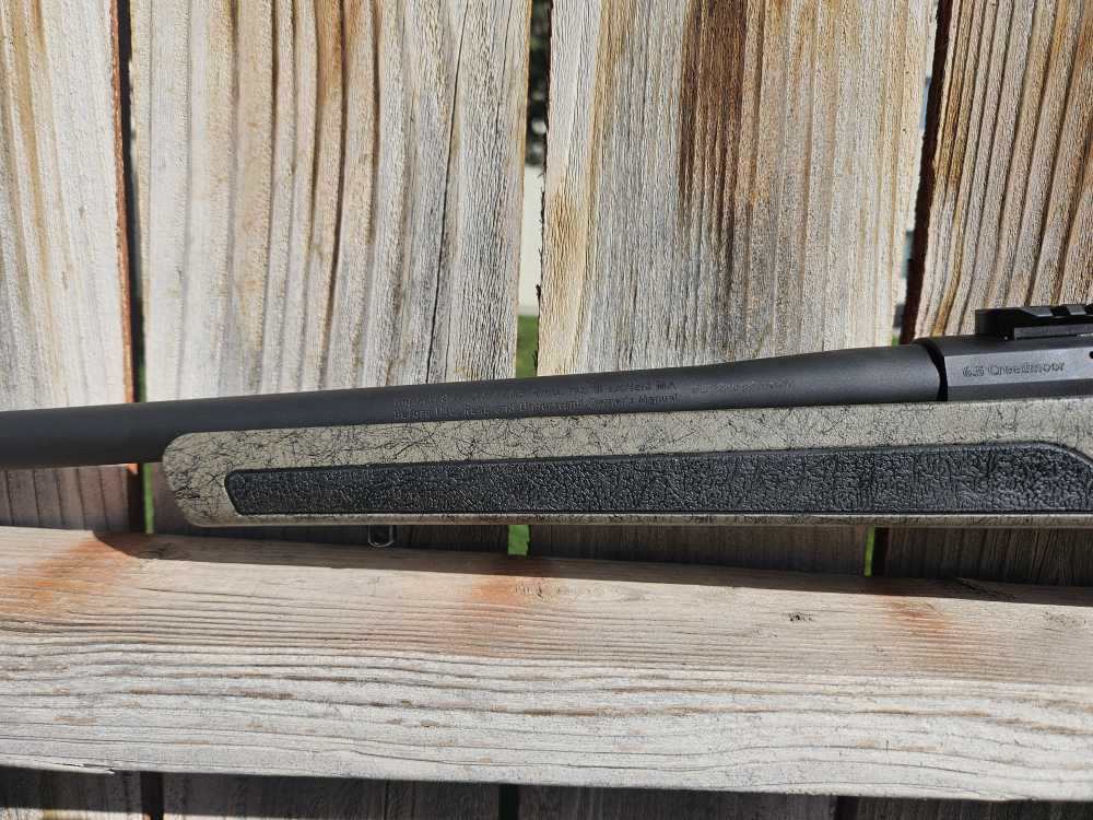 SAVAGE MODEL 334 6.5 CREEDMOOR-img-9