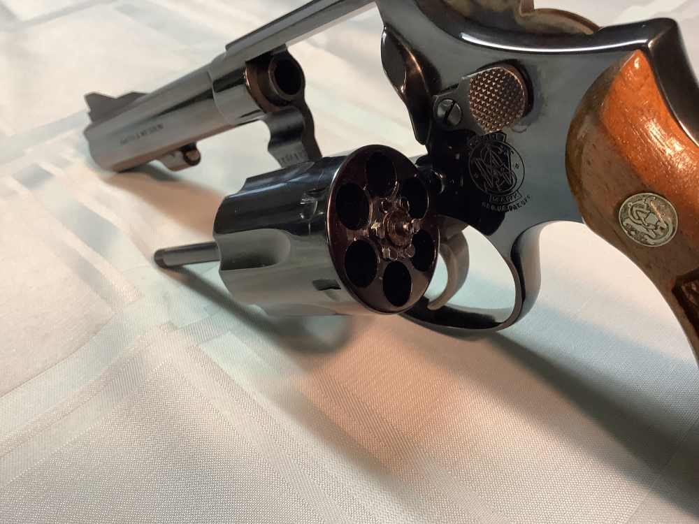 Smith and Wesson S&W Model 15-5 -img-6