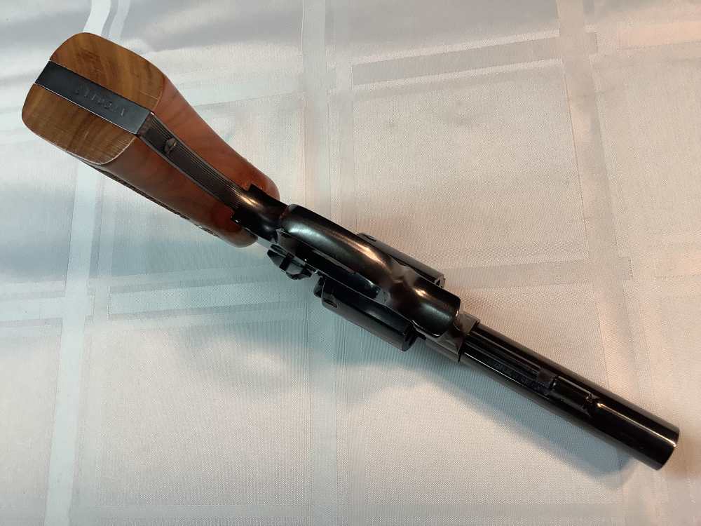Smith and Wesson S&W Model 15-5 -img-9