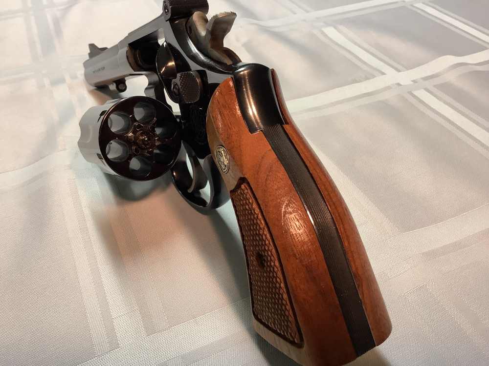 Smith and Wesson S&W Model 15-5 -img-7