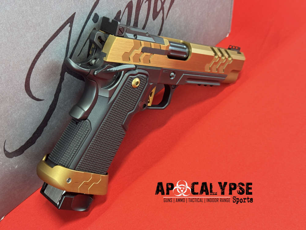 Kimber 2K11 Target 45 ACP -img-6