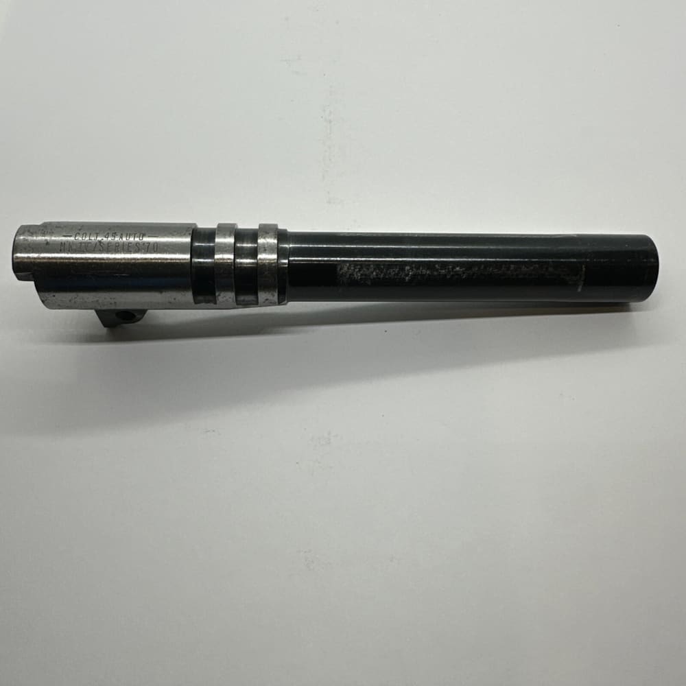 COLT Series 70 MK IV, 1911 Barrel, 5 Inch, 45ACP-img-0